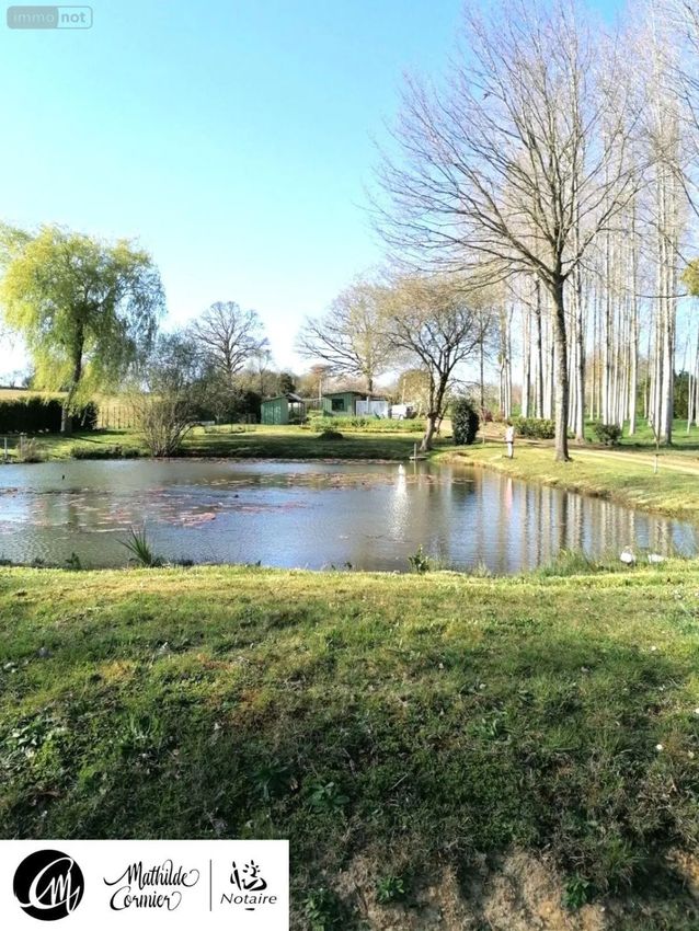 Image de terrain à La Baconnière