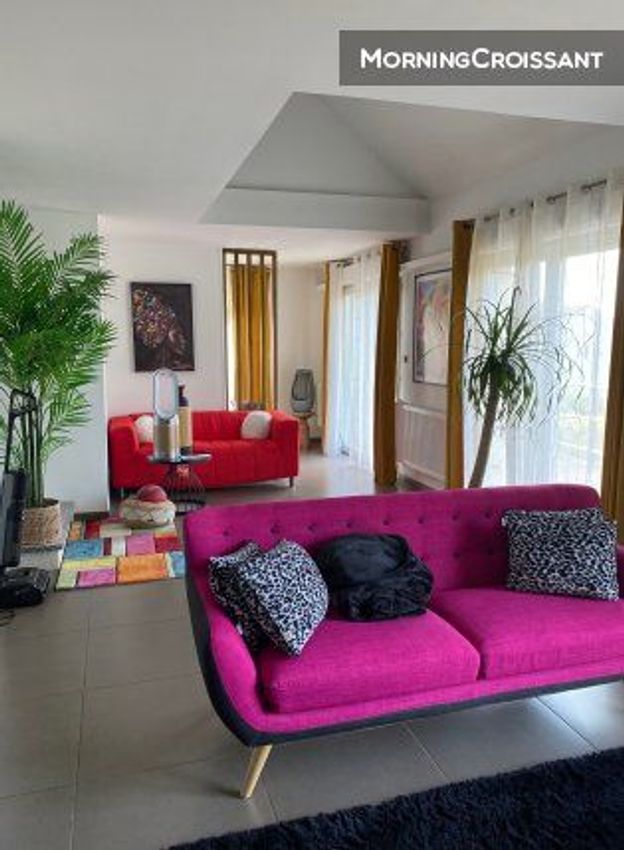Image Salon à  maison individuelle de Corbeil-Essonnes