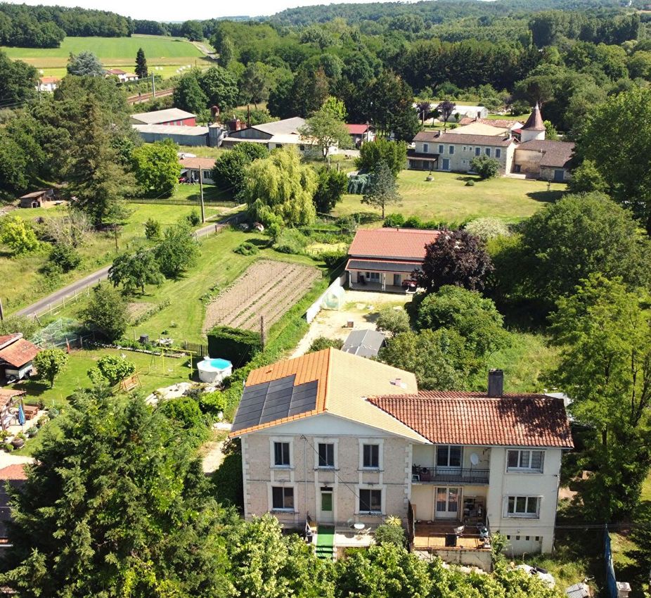 Image de  maison individuelle à Médillac