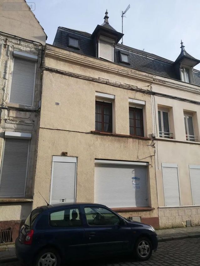 Image Vue à  maison individuelle de Cambrai
