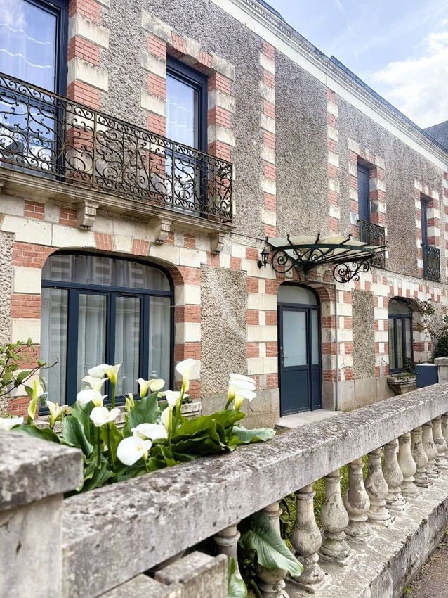 Image Vue à  maison de maître de La Meilleraye-de-Bretagne