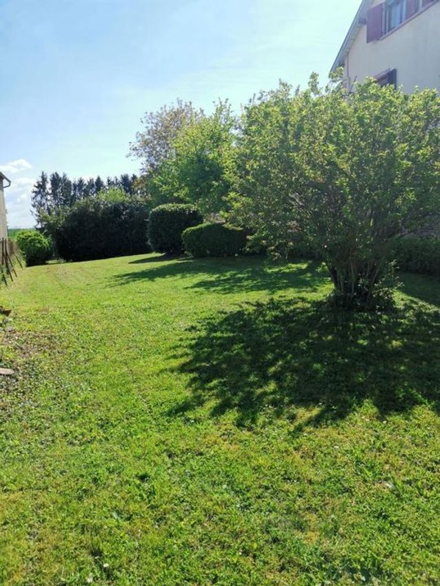 Image Jardin à appartement de Vézelois