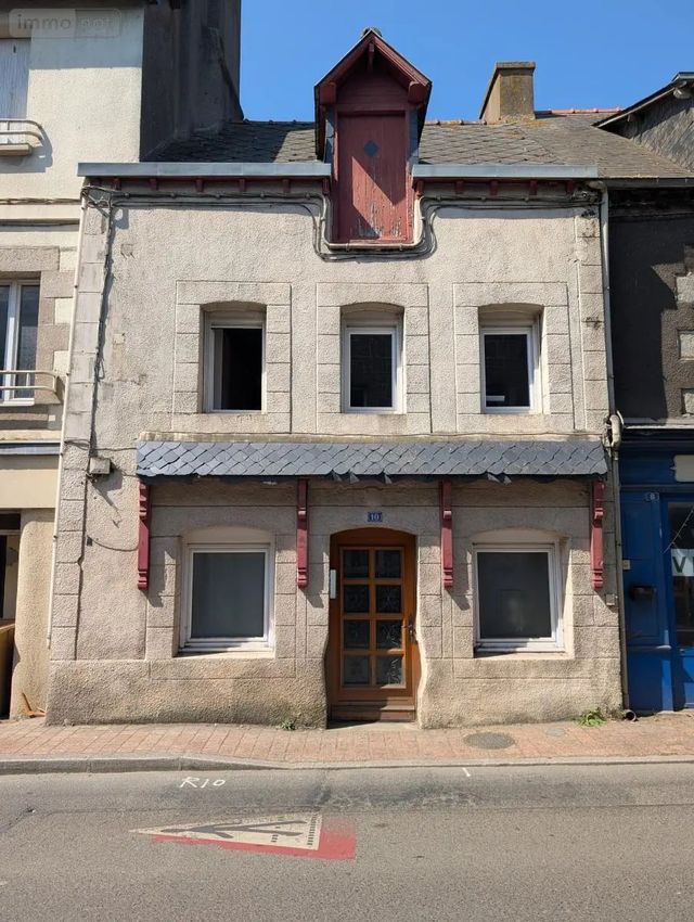 Image Vue à  maison individuelle de Lanvollon