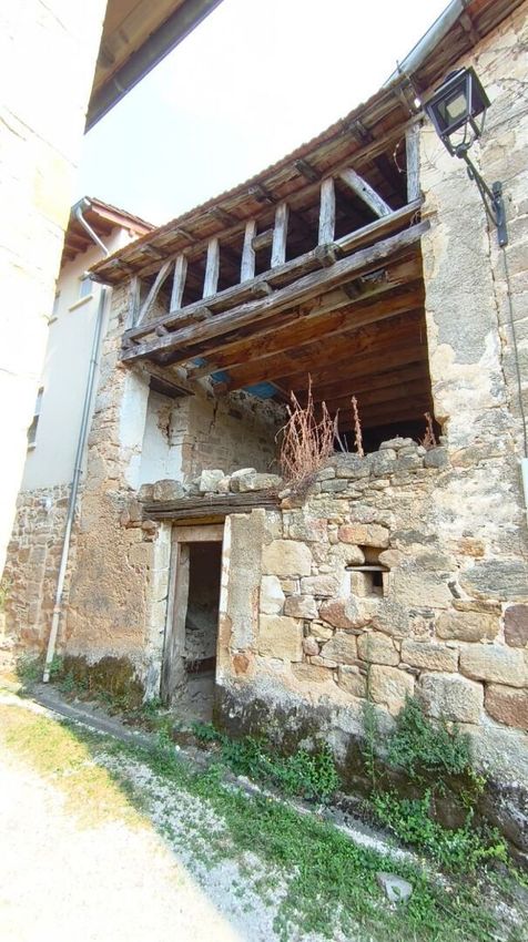 Image Façade à  maison individuelle de Cardaillac