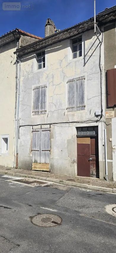 Image Vue à  maison individuelle de Val-d'Aigoual