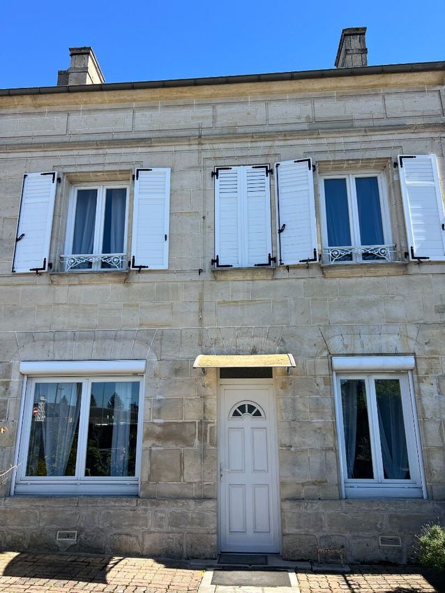 Image Vue à  maison mitoyenne de Lamorlaye