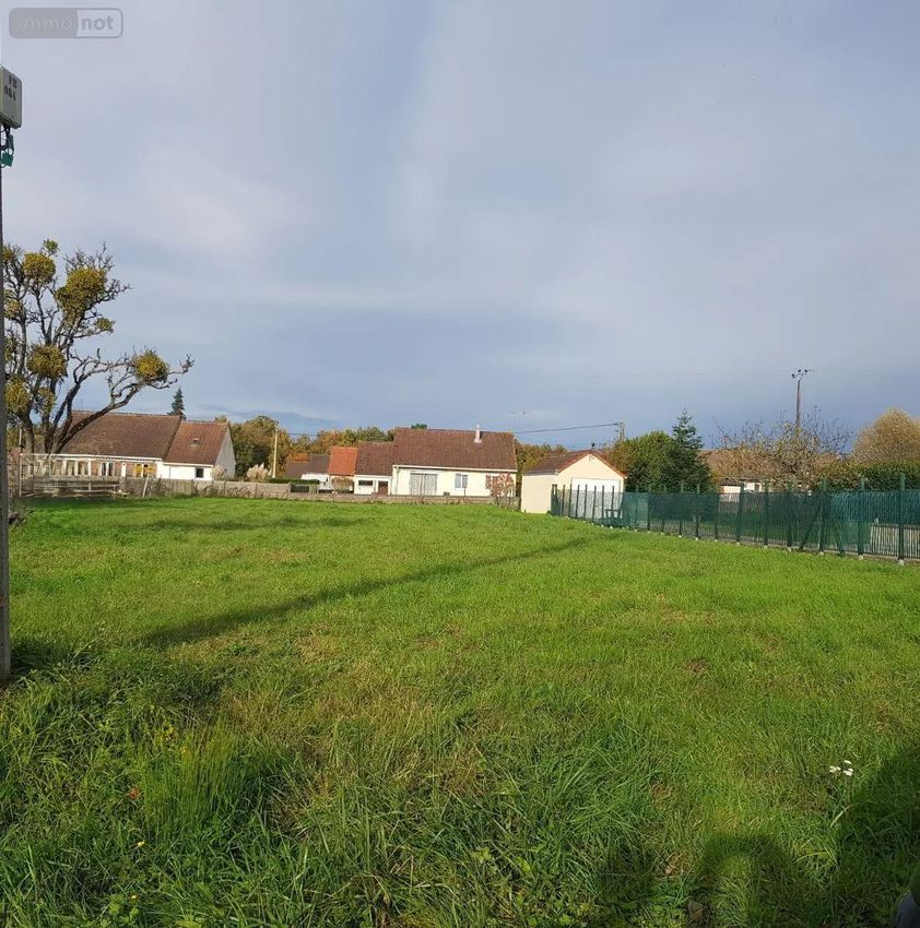 Image de terrain à Mennetou-sur-Cher