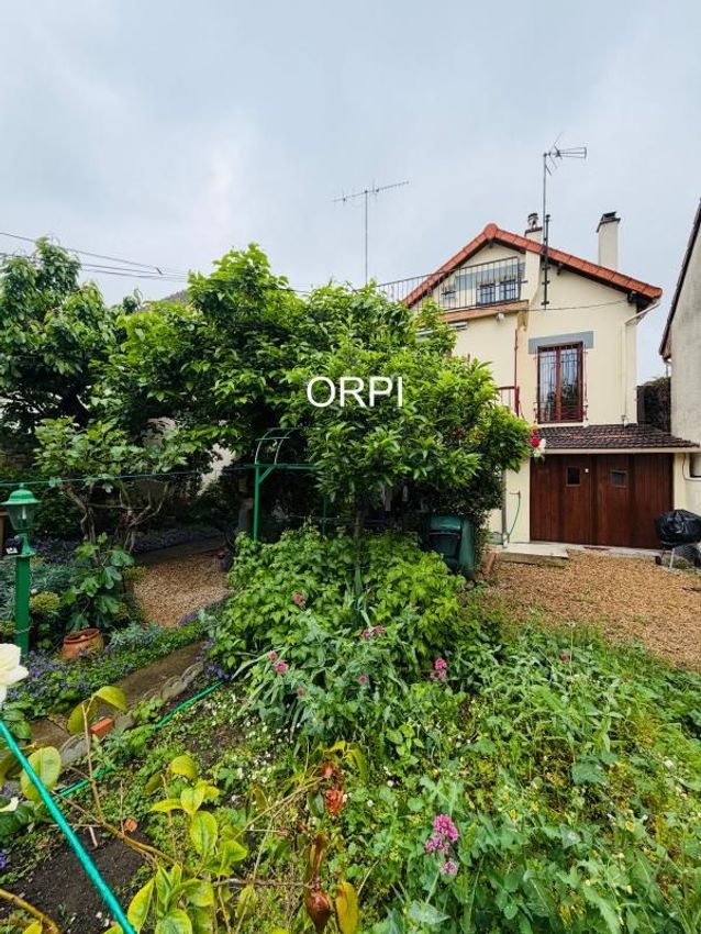 Image de  maison individuelle à Vitry-sur-Seine