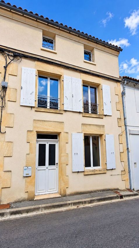 Image Vue à  maison individuelle de Cognac