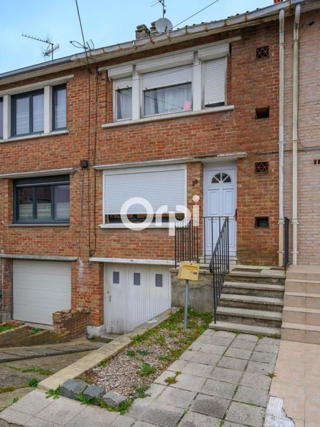 Image Vue à  maison individuelle de Armentières