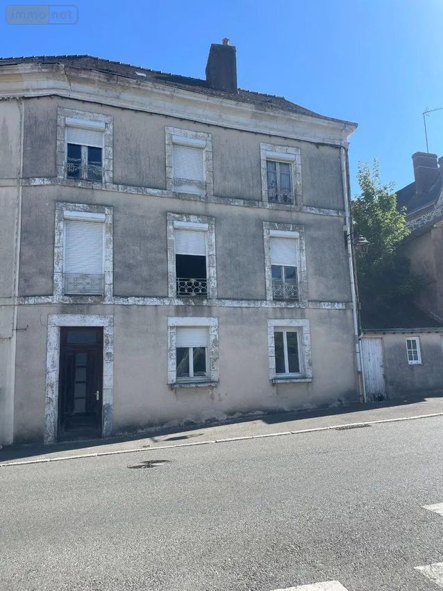 Image Vue à  maison individuelle de Bais