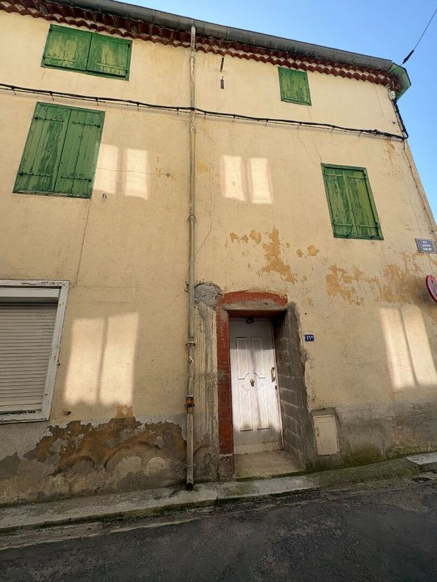 Image Vue à  maison individuelle de Quillan