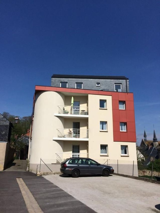 Image Vue à appartement de Broglie