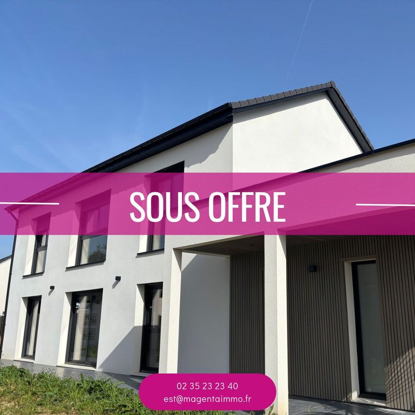 Image Façade à  maison individuelle de Boos