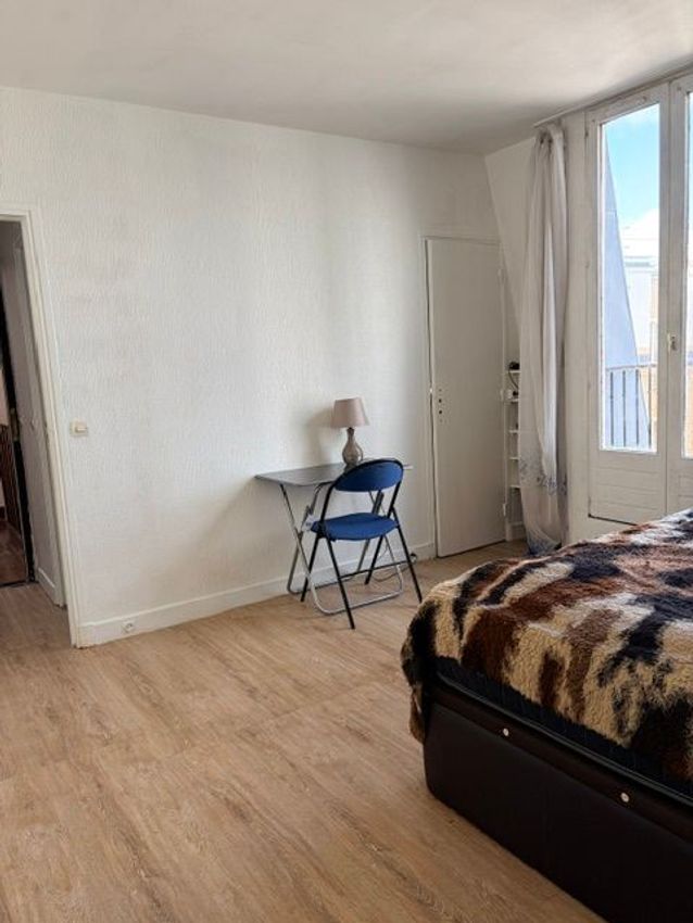 Image Chambre à appartement de Pernety