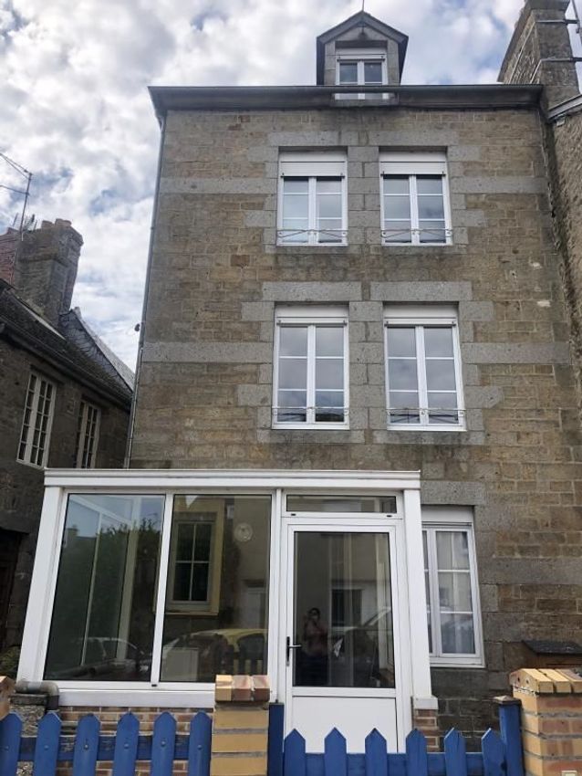 Image Vue à  maison mitoyenne de La Ferté Macé