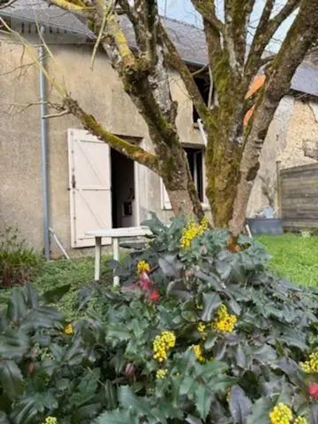 Image Façade à  maison individuelle de Lieuron