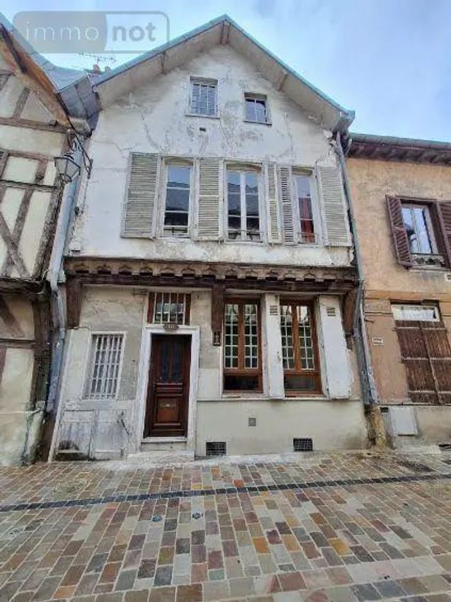 Image Vue à  maison individuelle de Troyes