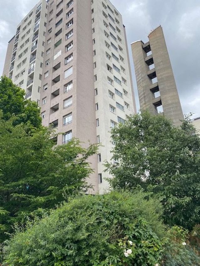Image Vue à appartement de Villeneuve-la-Garenne