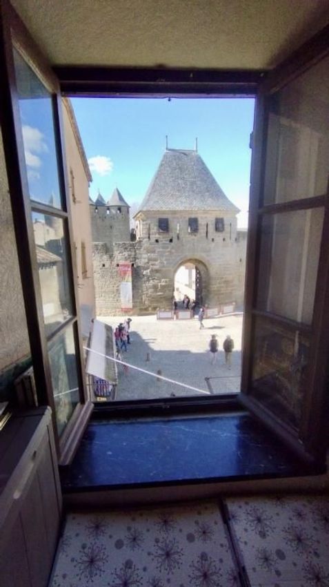 Image de  château à Carcassonne