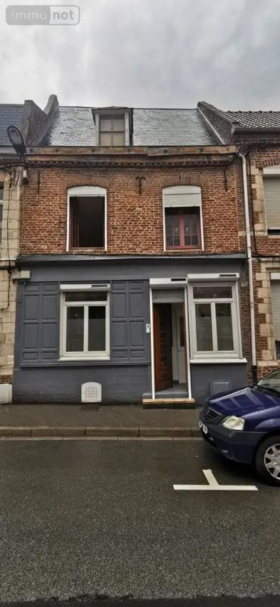 Image Vue à  maison individuelle de Arras