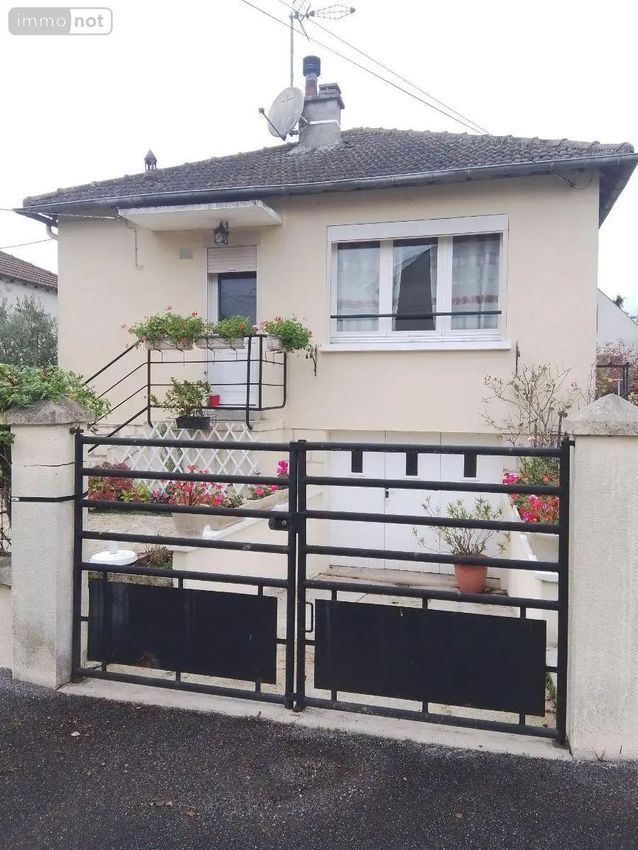 Image Façade à  maison individuelle de Soissons