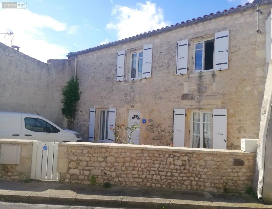 Image Façade à  maison individuelle de Bourcefranc-le-Chapus