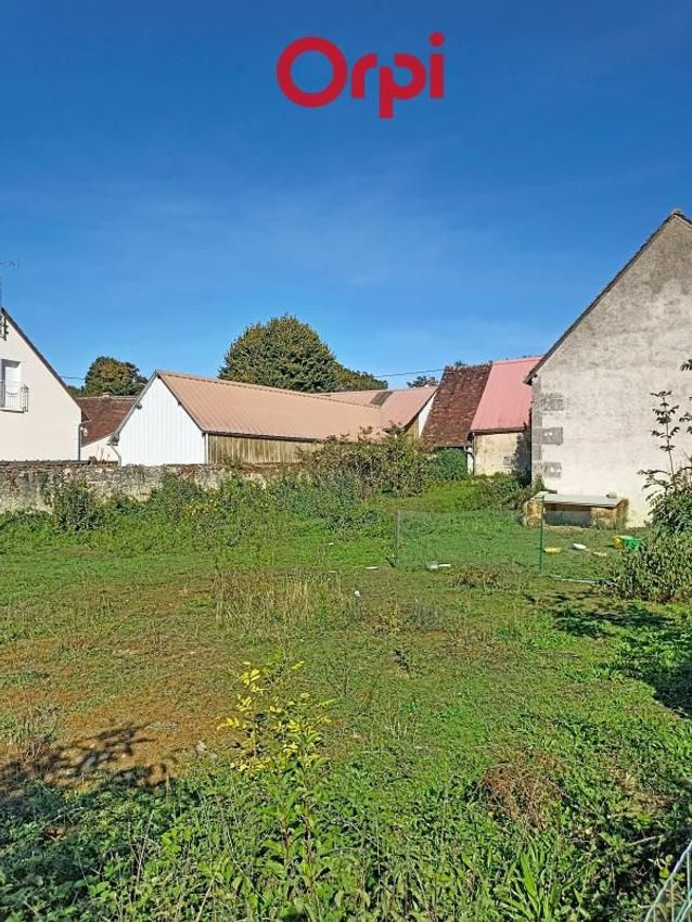 Image de terrain à Lunay