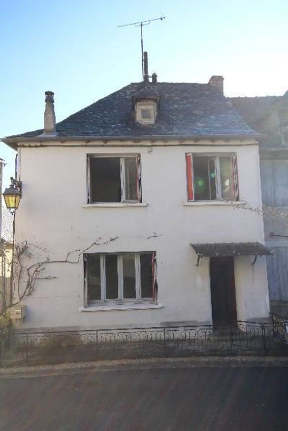 Image Façade à  maison individuelle de Bor-et-Bar