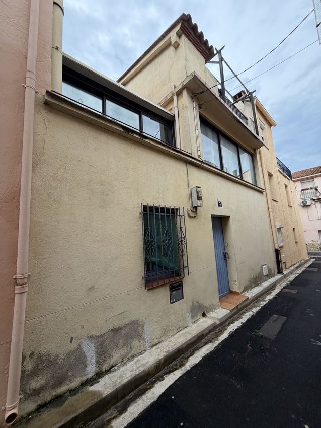 Image Vue à  maison individuelle de Elne