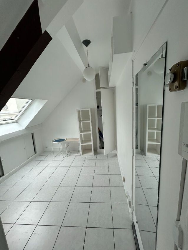 Image de appartement à Porte Dauphine