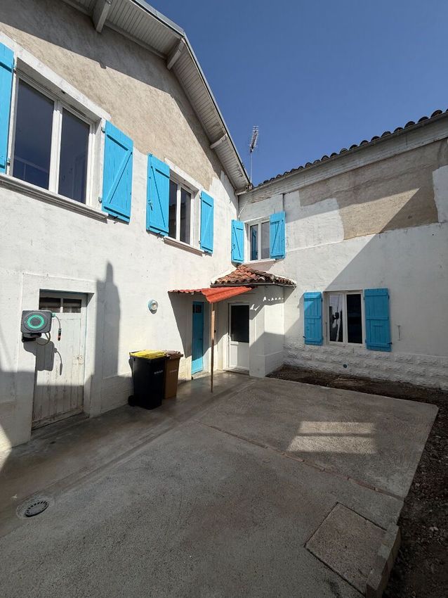 Image Vue à  maison mitoyenne de Riscle