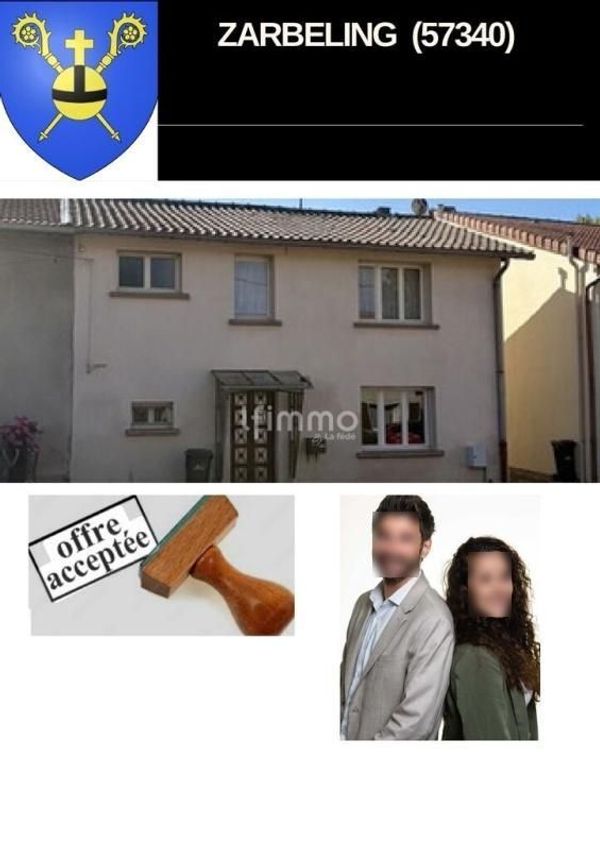 Image de  maison de village à Zarbeling