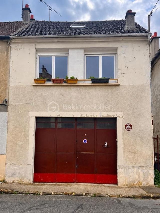Image Vue à  maison mitoyenne de Roissy-en-Brie