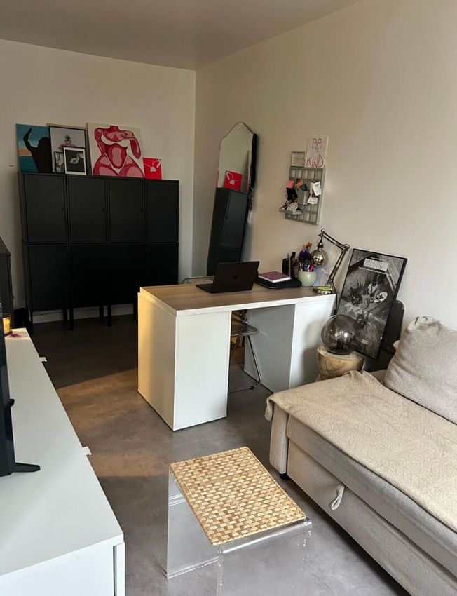 Image Chambre à appartement de Asnières-sur-Seine