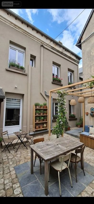 Image Façade à  maison individuelle de Bolbec