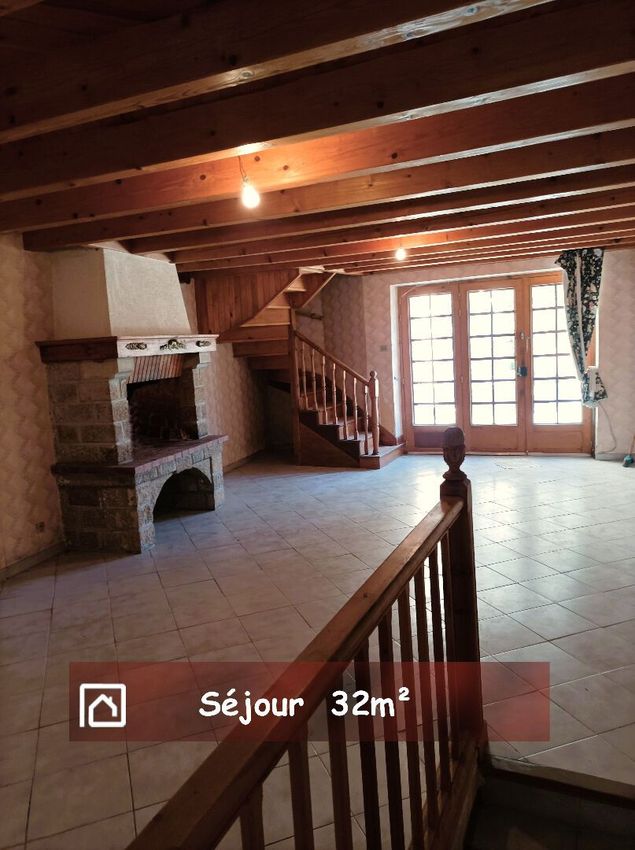 Image de  maison mitoyenne à Antugnac