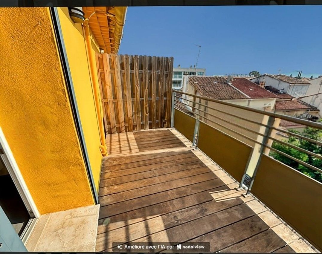 Image Terrasse à appartement de Le Pradet