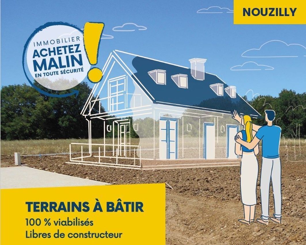 Image de terrain à Nouzilly
