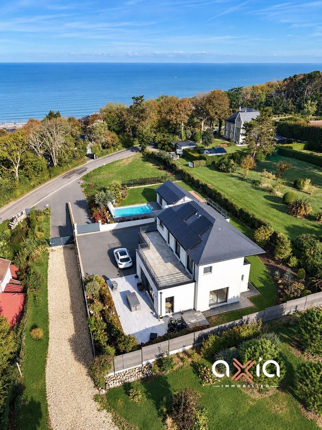 Image de  maison individuelle à Veules-les-Roses