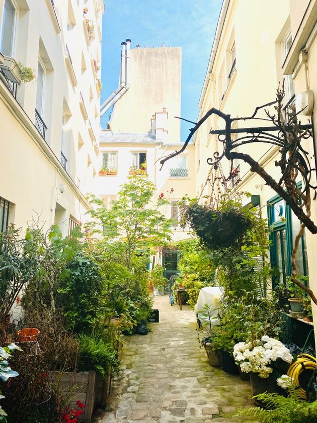 Image de appartement à Bastille-Popincourt