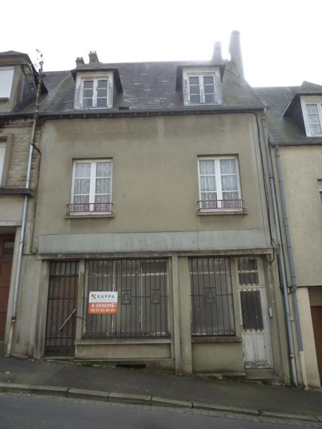 Image Vue à appartement de Mortain-Bocage