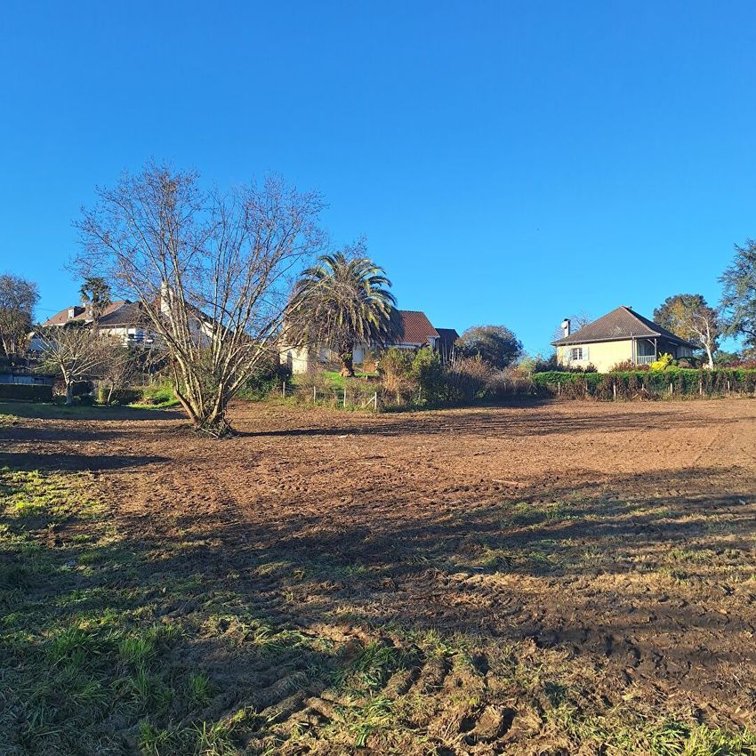 Image de terrain à Orthez