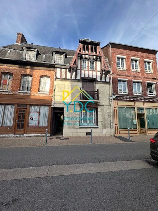 Image Vue à  maison individuelle de Pavilly
