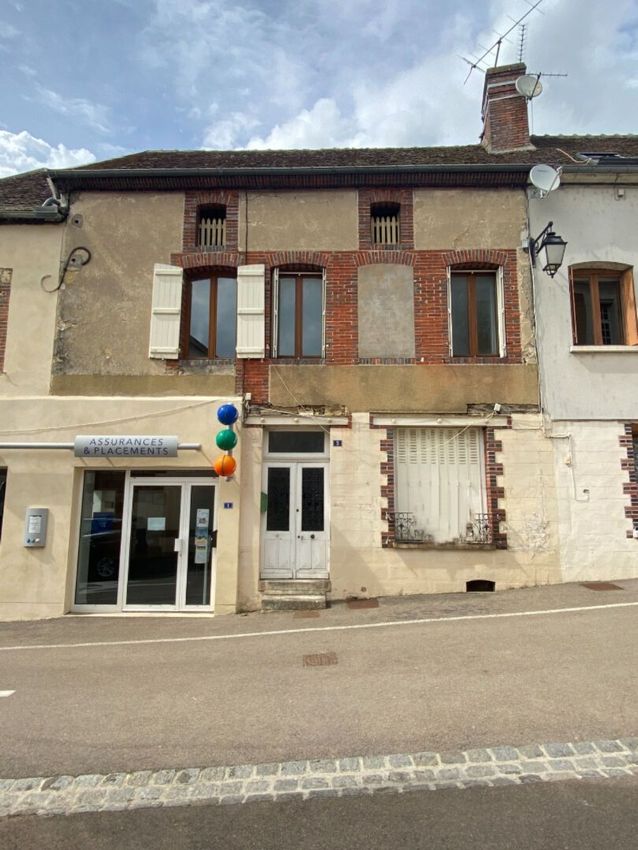 Image Vue à  maison individuelle de Montholon