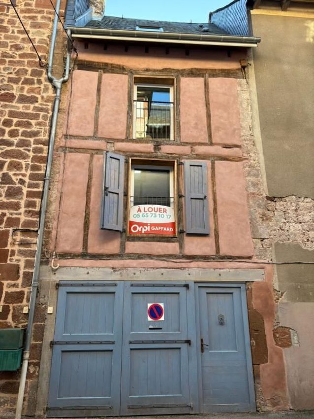 Image Vue à  maison individuelle de Marcillac-Vallon
