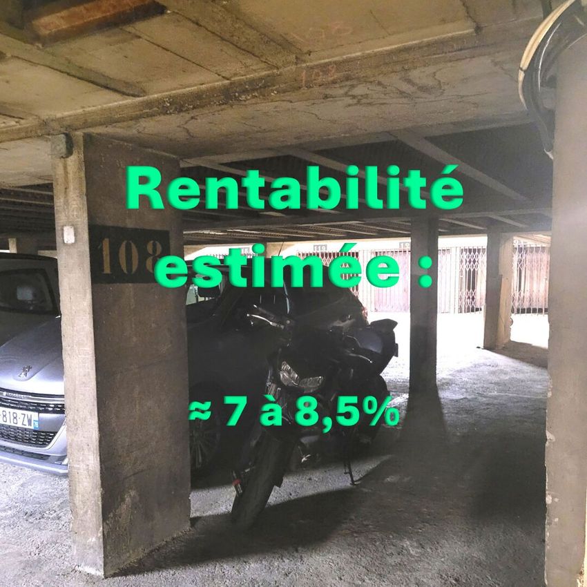 Image de parking à Jardin de Reuilly