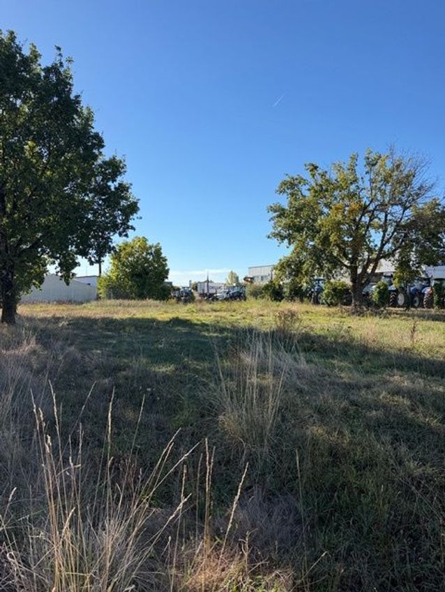 Image de terrain à Montauban