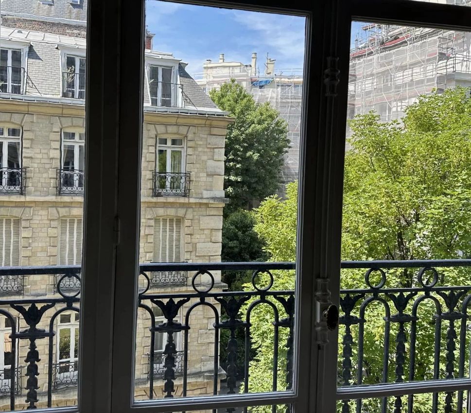 Image Vue à appartement de Muette Sud