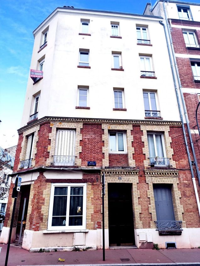 Image Vue à appartement de 48 Rue Racine